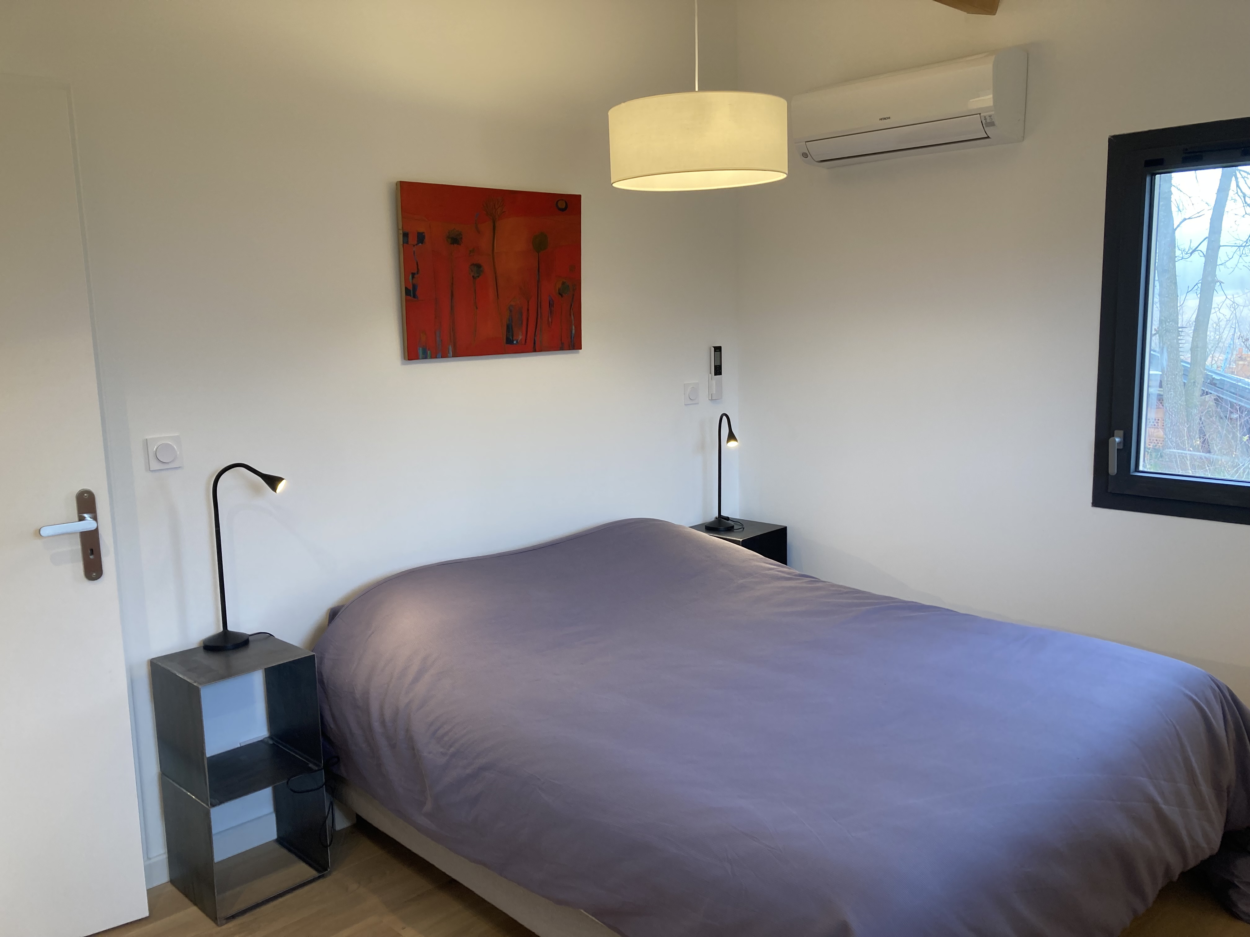 La chambre