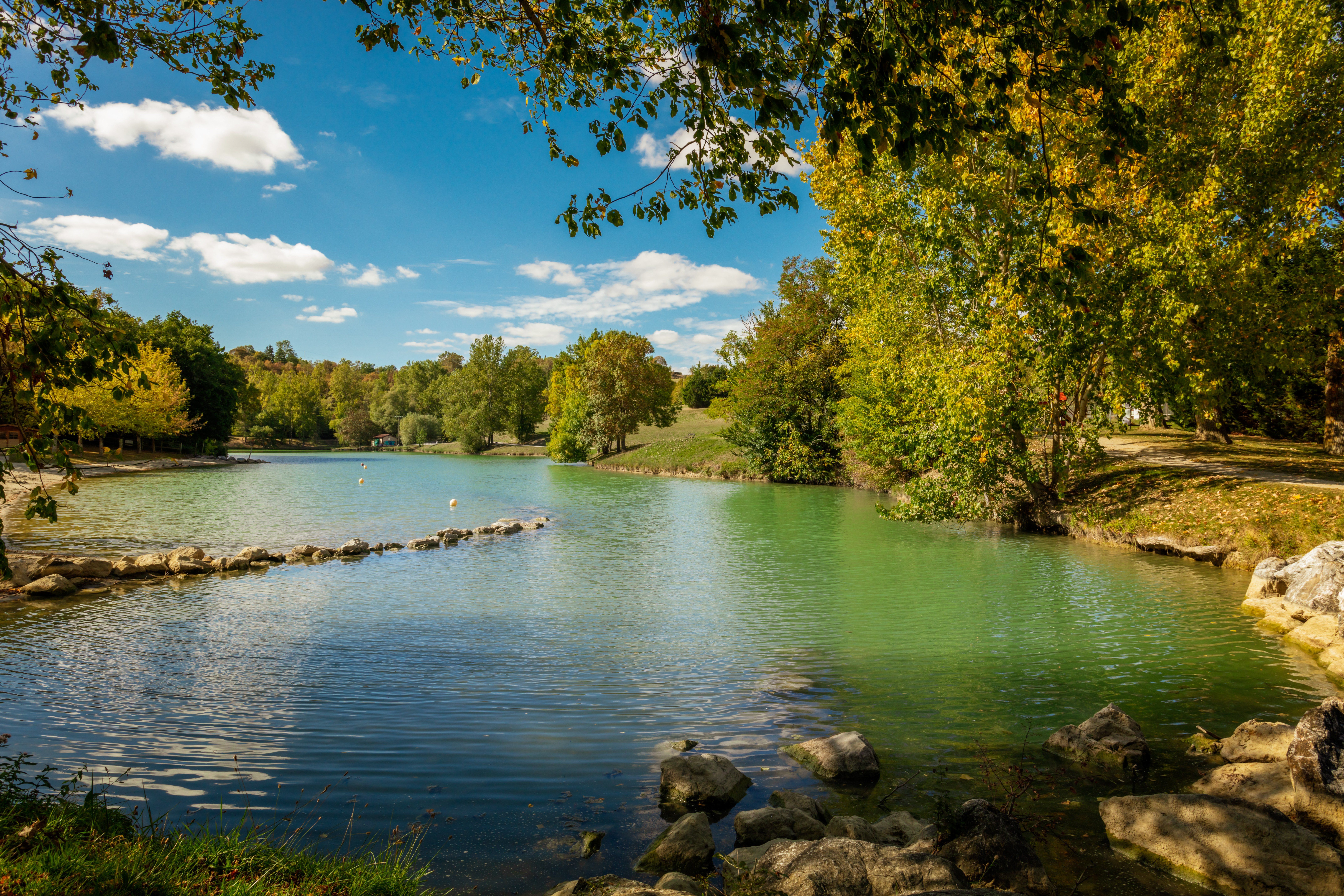 Lacs du Lauragais